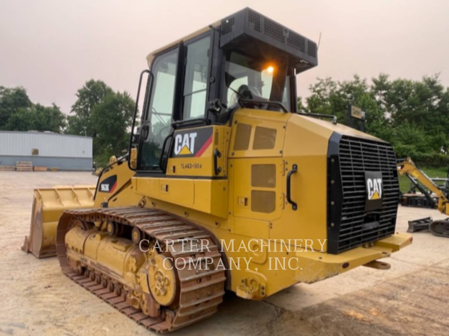 2019 Caterpillar 963K Dozer