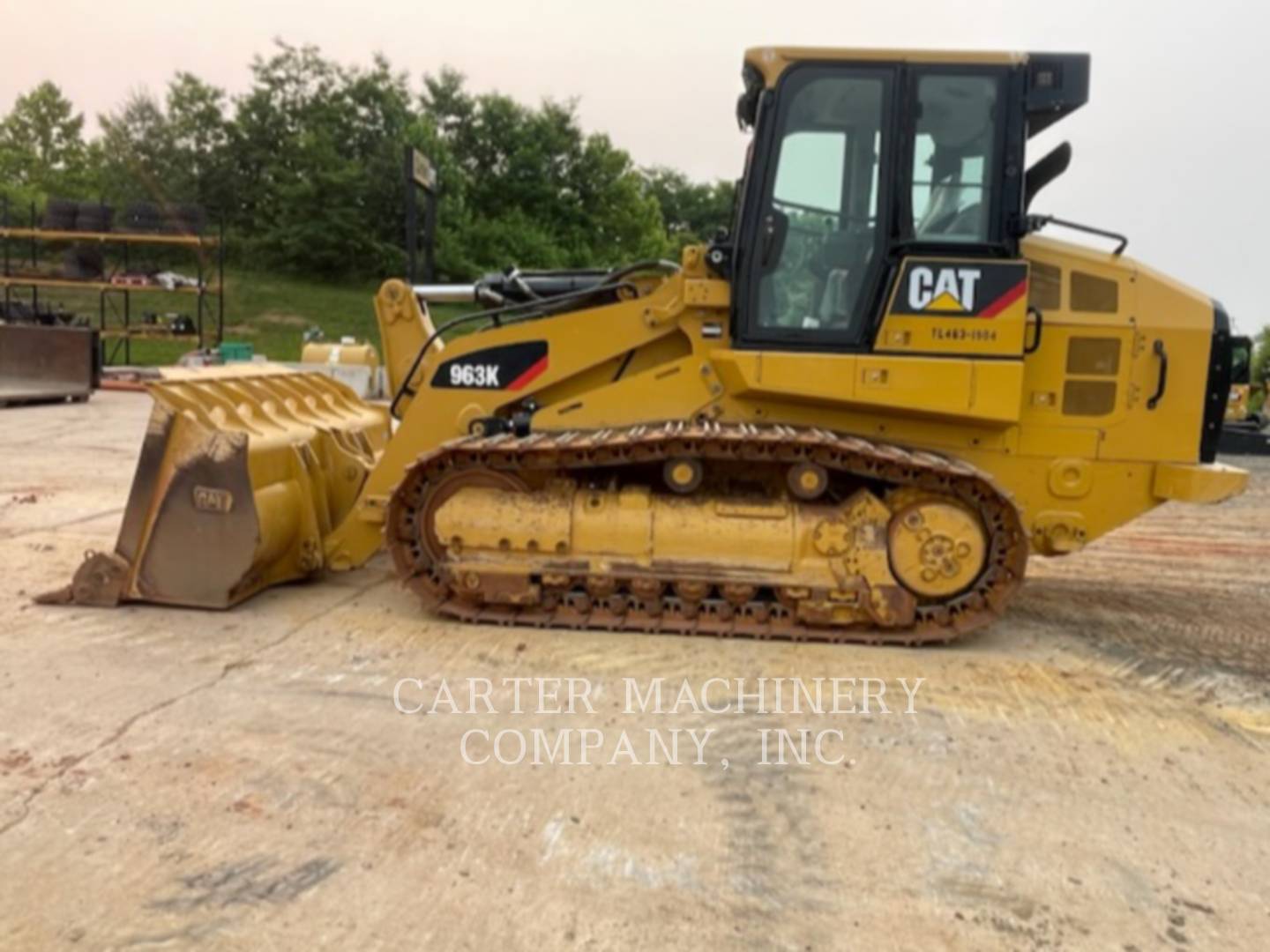 2019 Caterpillar 963K Dozer