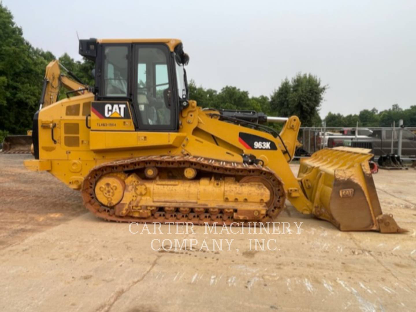 2019 Caterpillar 963K Dozer