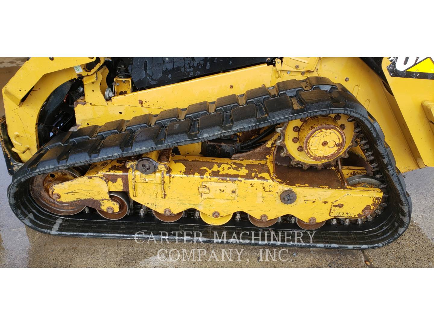 2018 Caterpillar 299D2 Misc