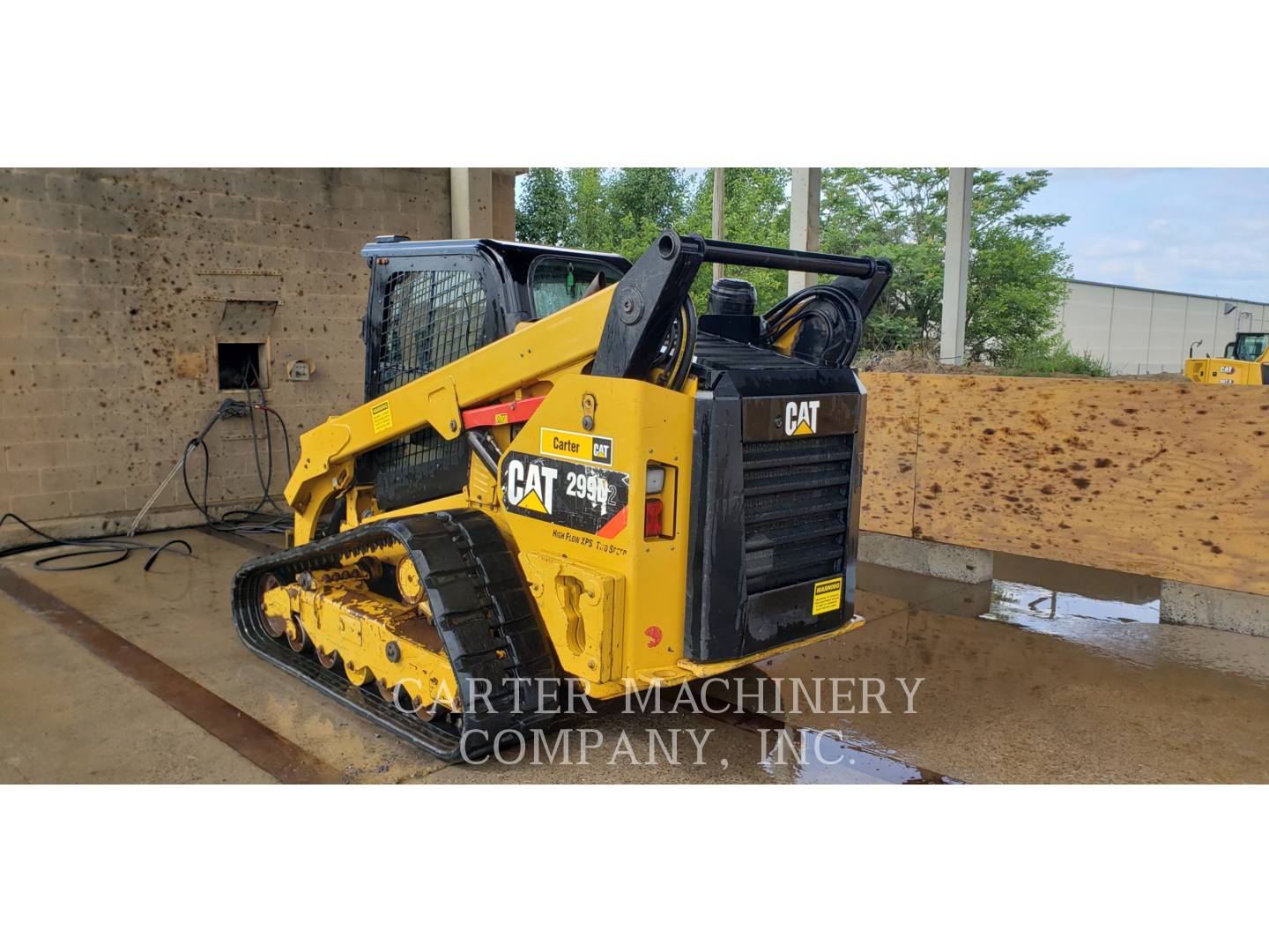 2018 Caterpillar 299D2 Misc