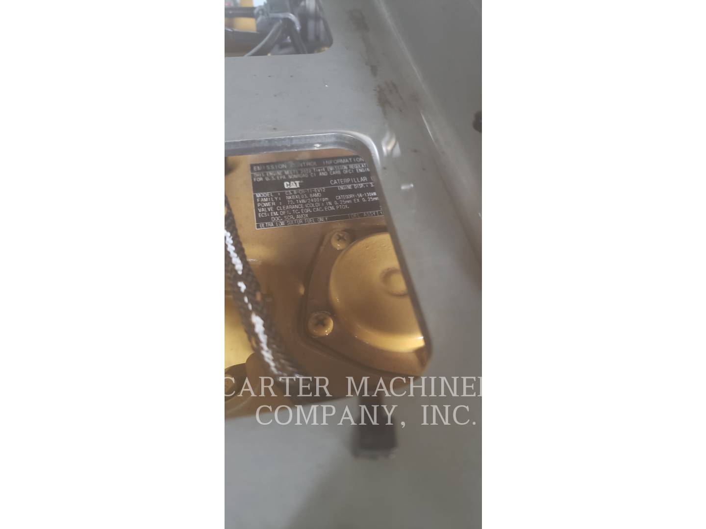 2018 Caterpillar 299D2 Misc