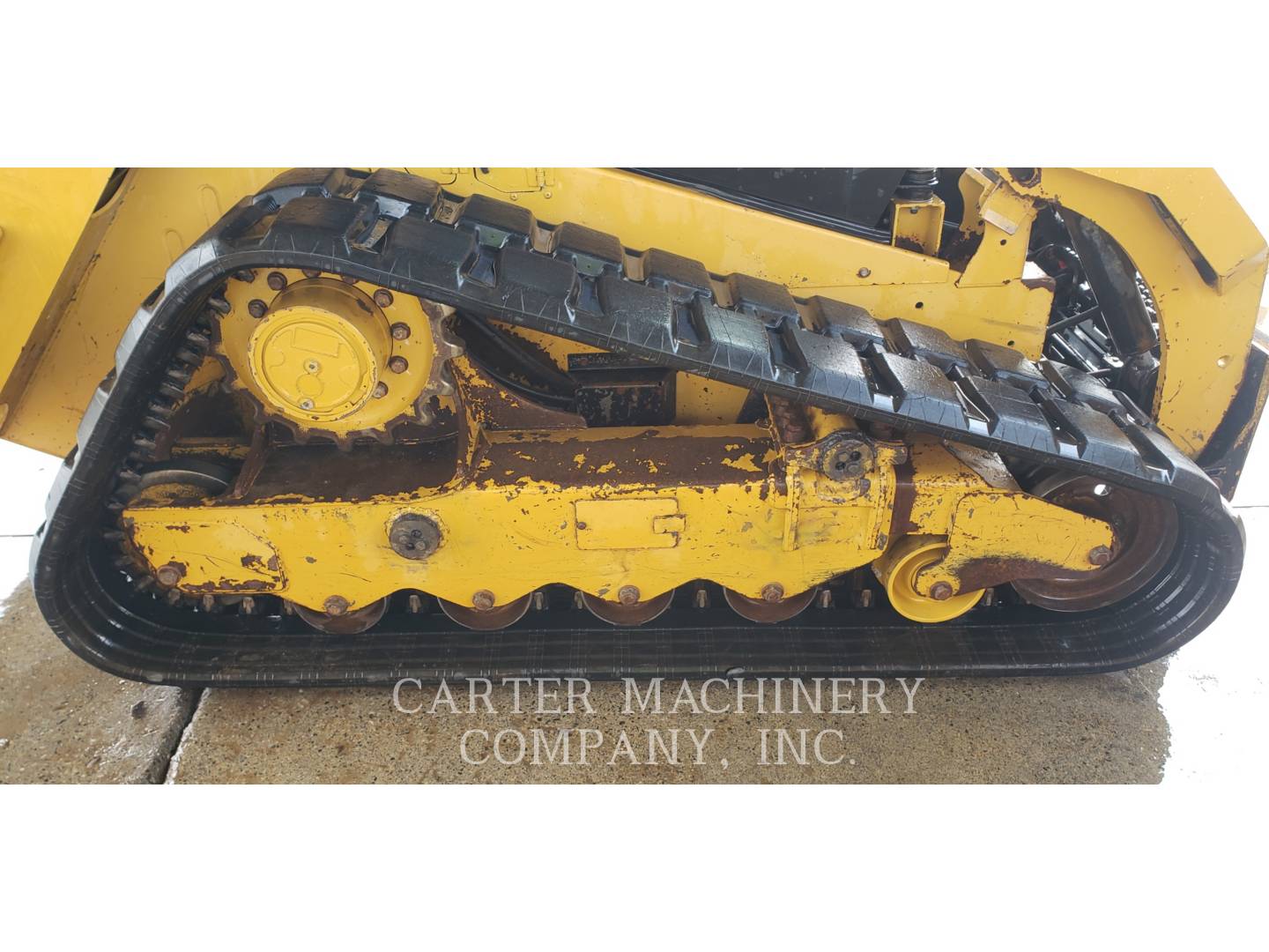 2018 Caterpillar 299D2 Misc