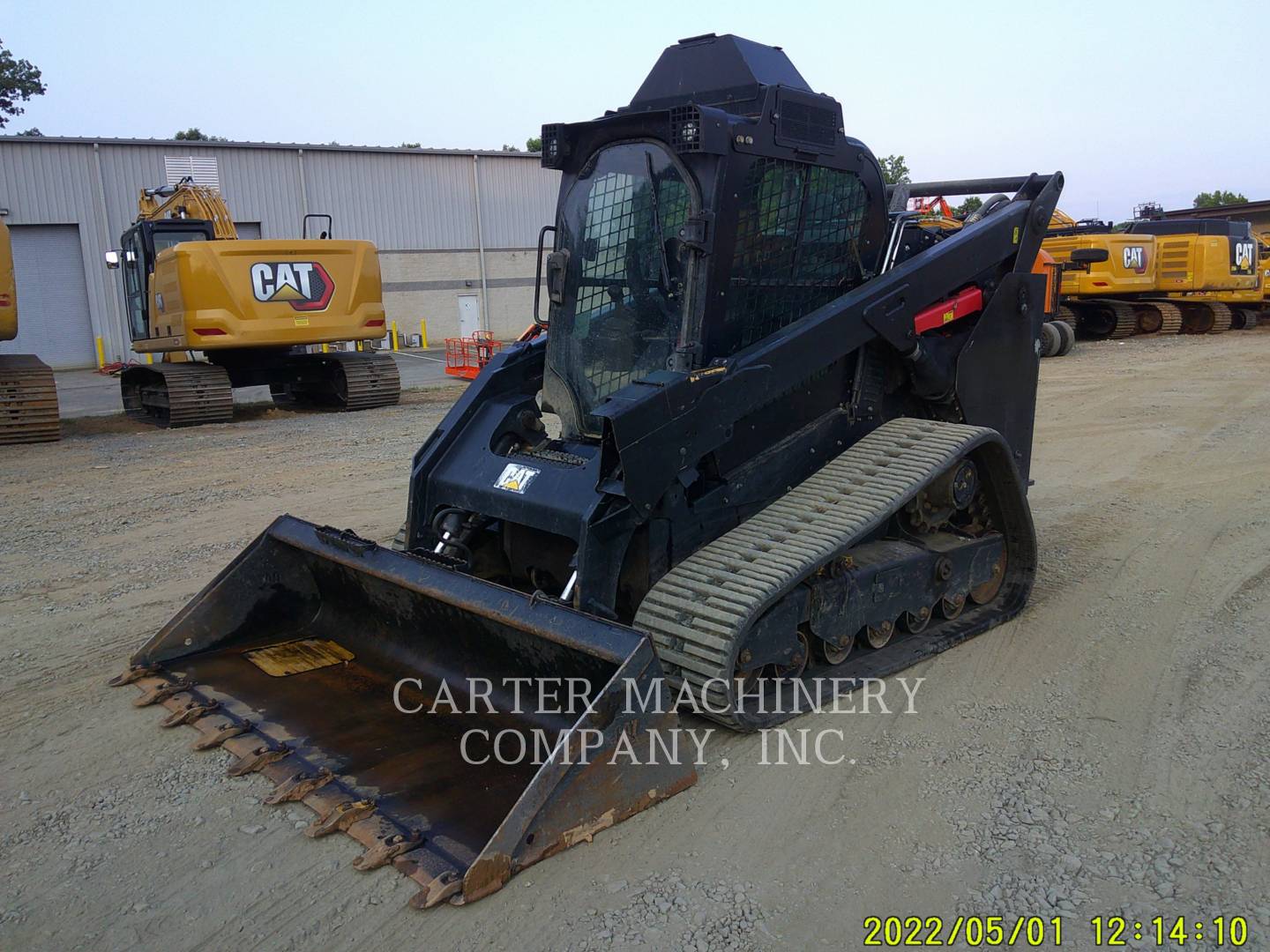 2017 Caterpillar 299D2XHP Misc