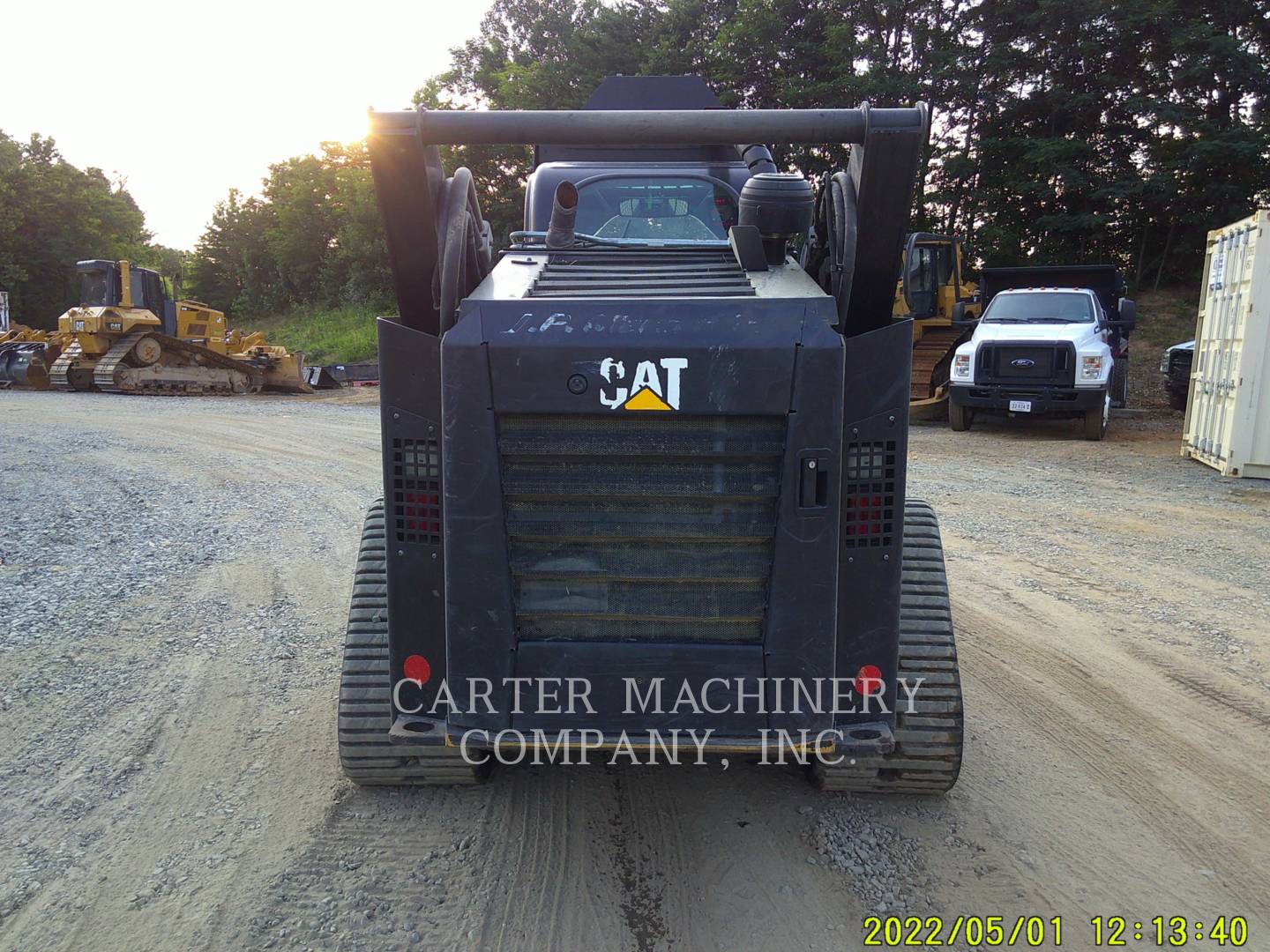 2017 Caterpillar 299D2XHP Misc