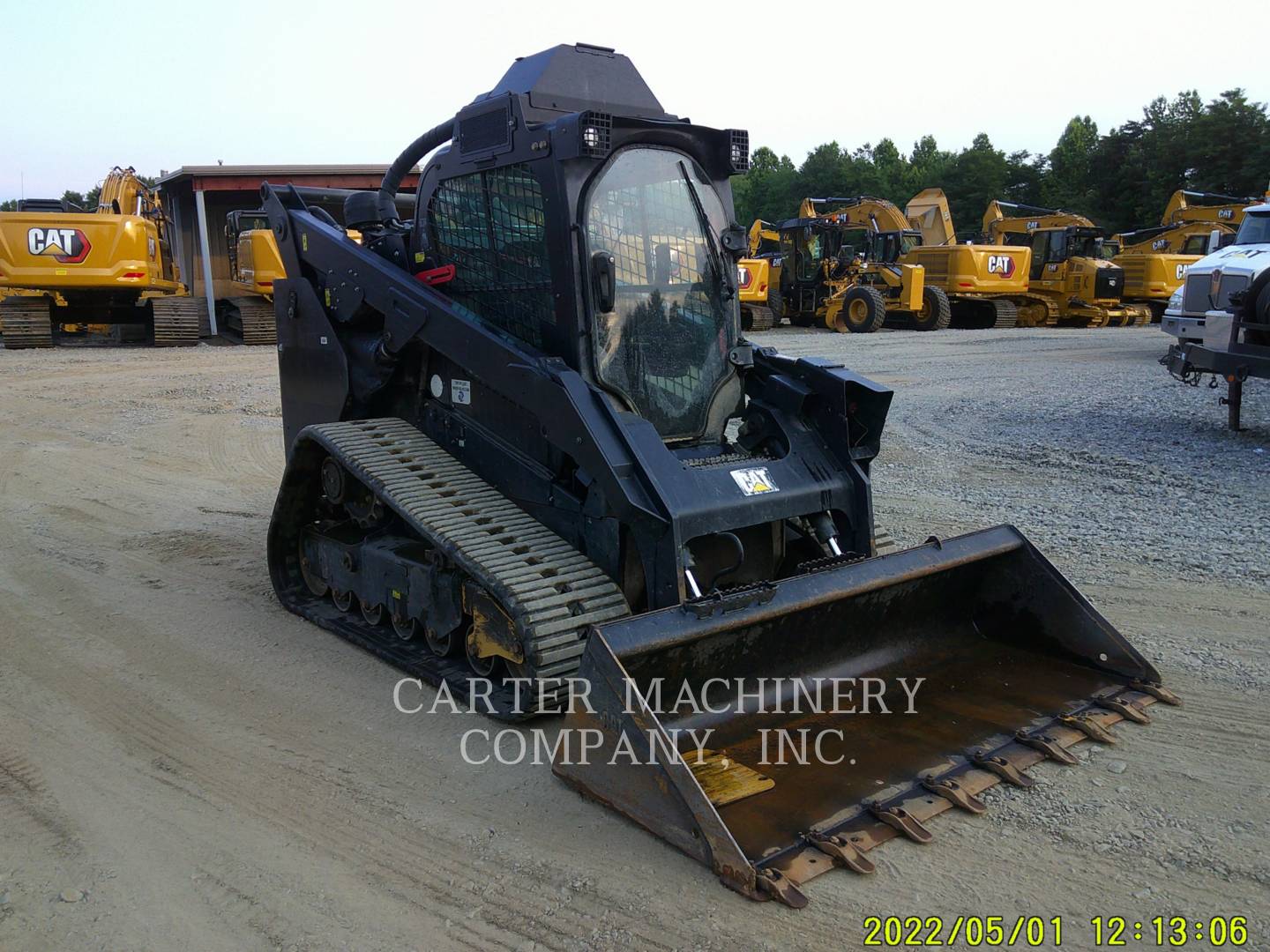 2017 Caterpillar 299D2XHP Misc