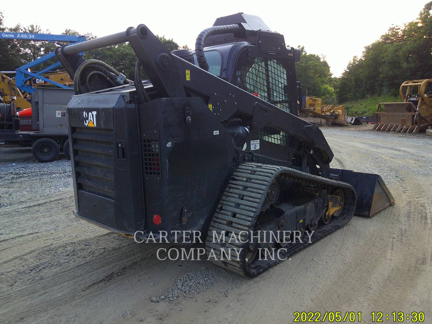 2017 Caterpillar 299D2XHP Misc