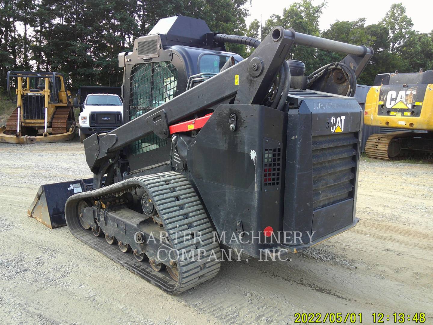 2017 Caterpillar 299D2XHP Misc