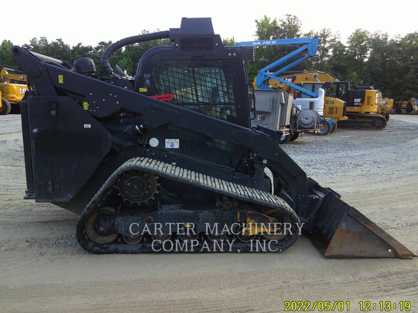 2017 Caterpillar 299D2XHP Misc