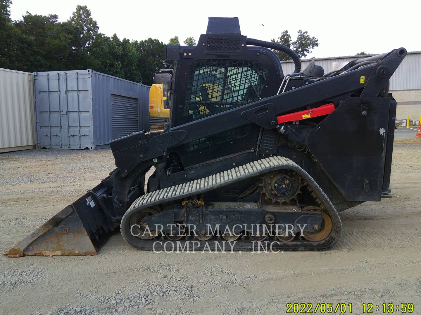 2017 Caterpillar 299D2XHP Misc