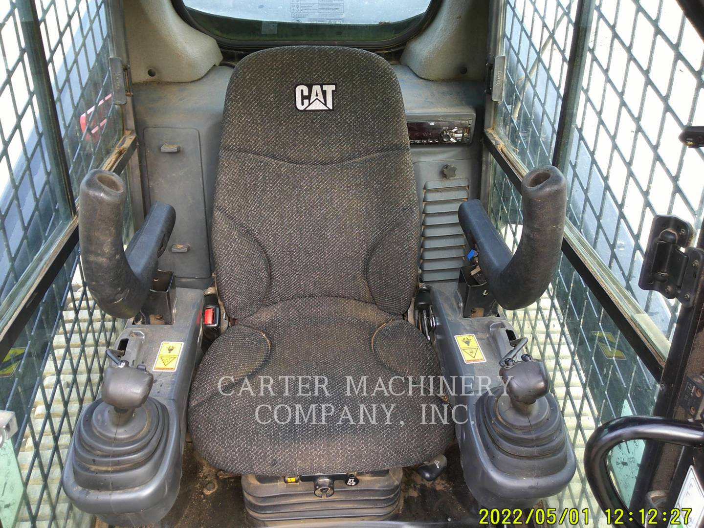 2017 Caterpillar 299D2XHP Misc