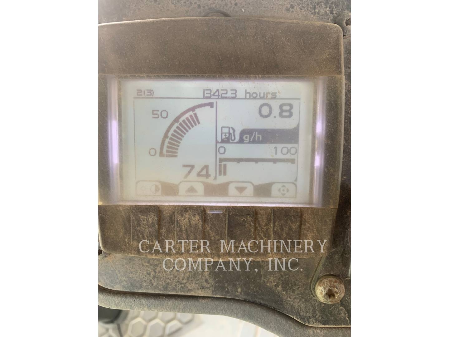 2015 Caterpillar CP54B Vibratory Single