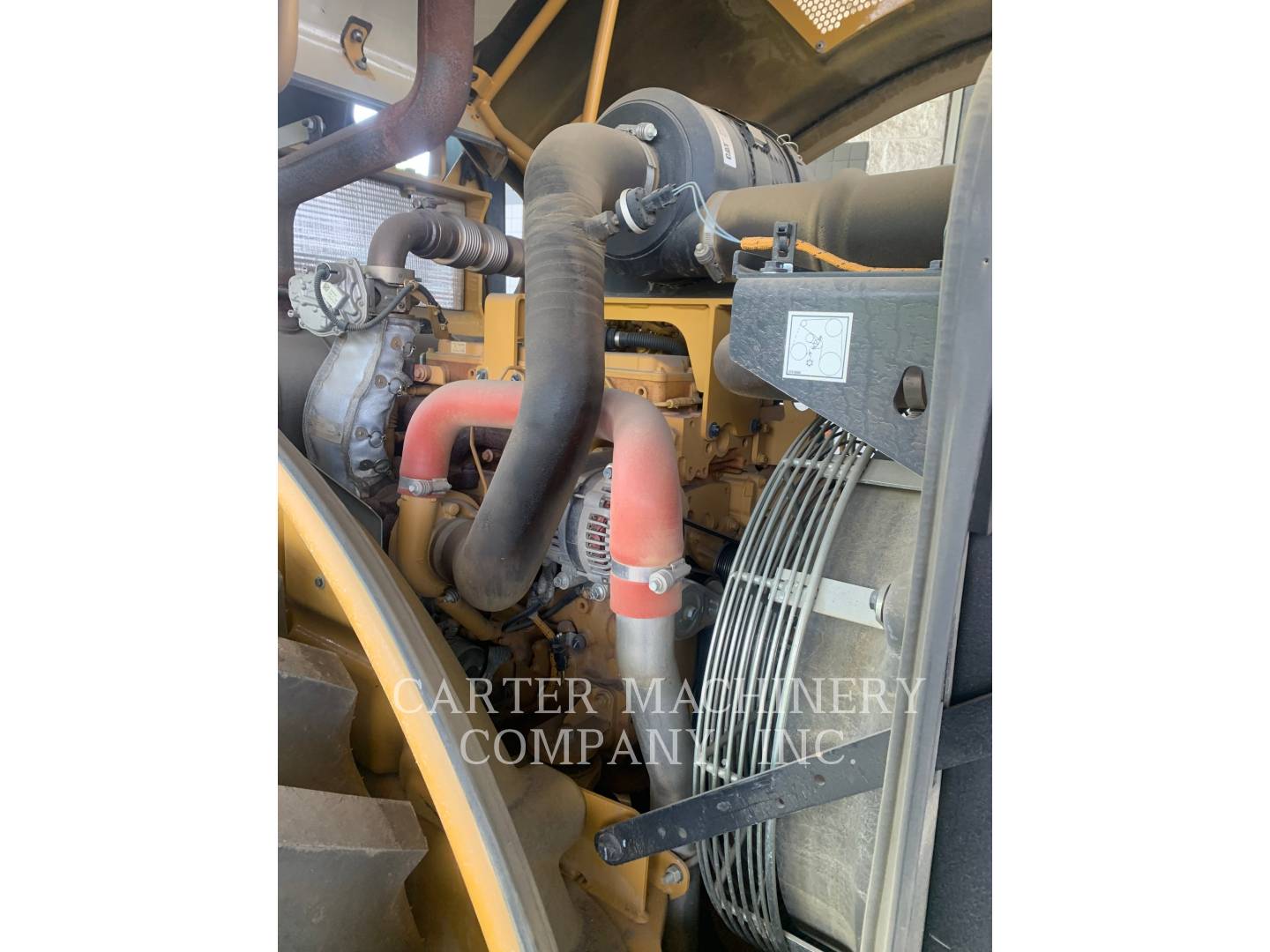 2015 Caterpillar CP54B Vibratory Single