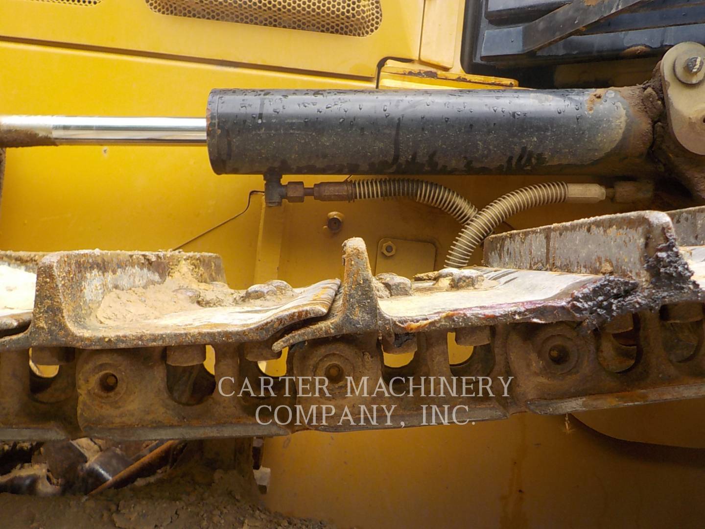 2015 Caterpillar D3K2XL Dozer