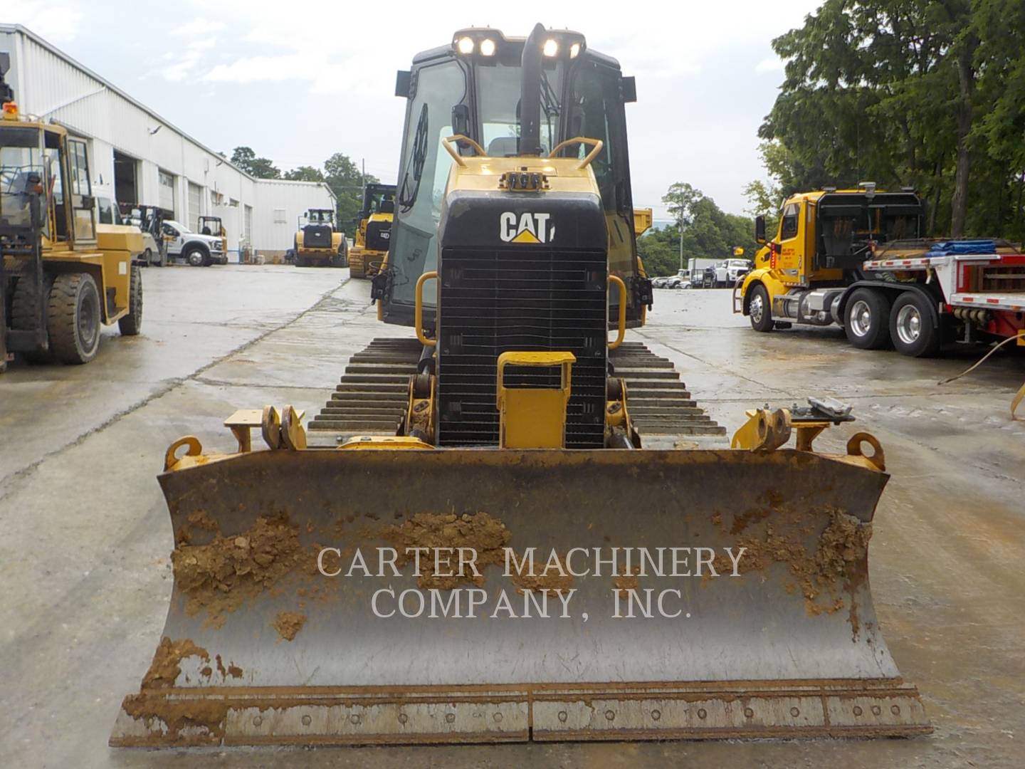 2015 Caterpillar D3K2XL Dozer