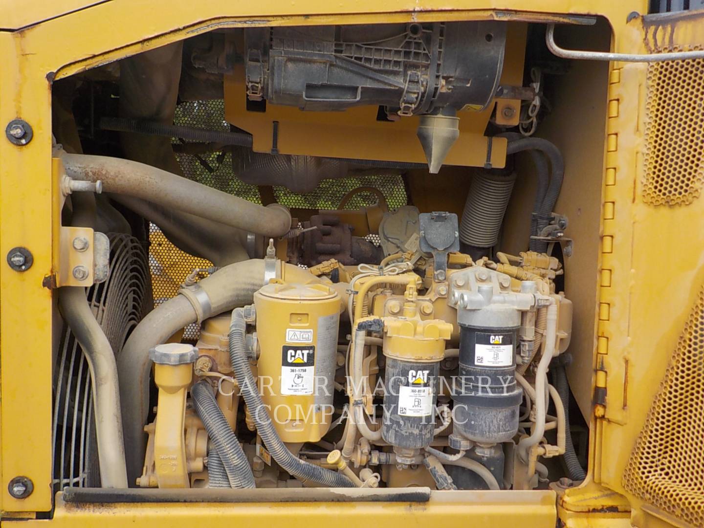 2015 Caterpillar D3K2XL Dozer