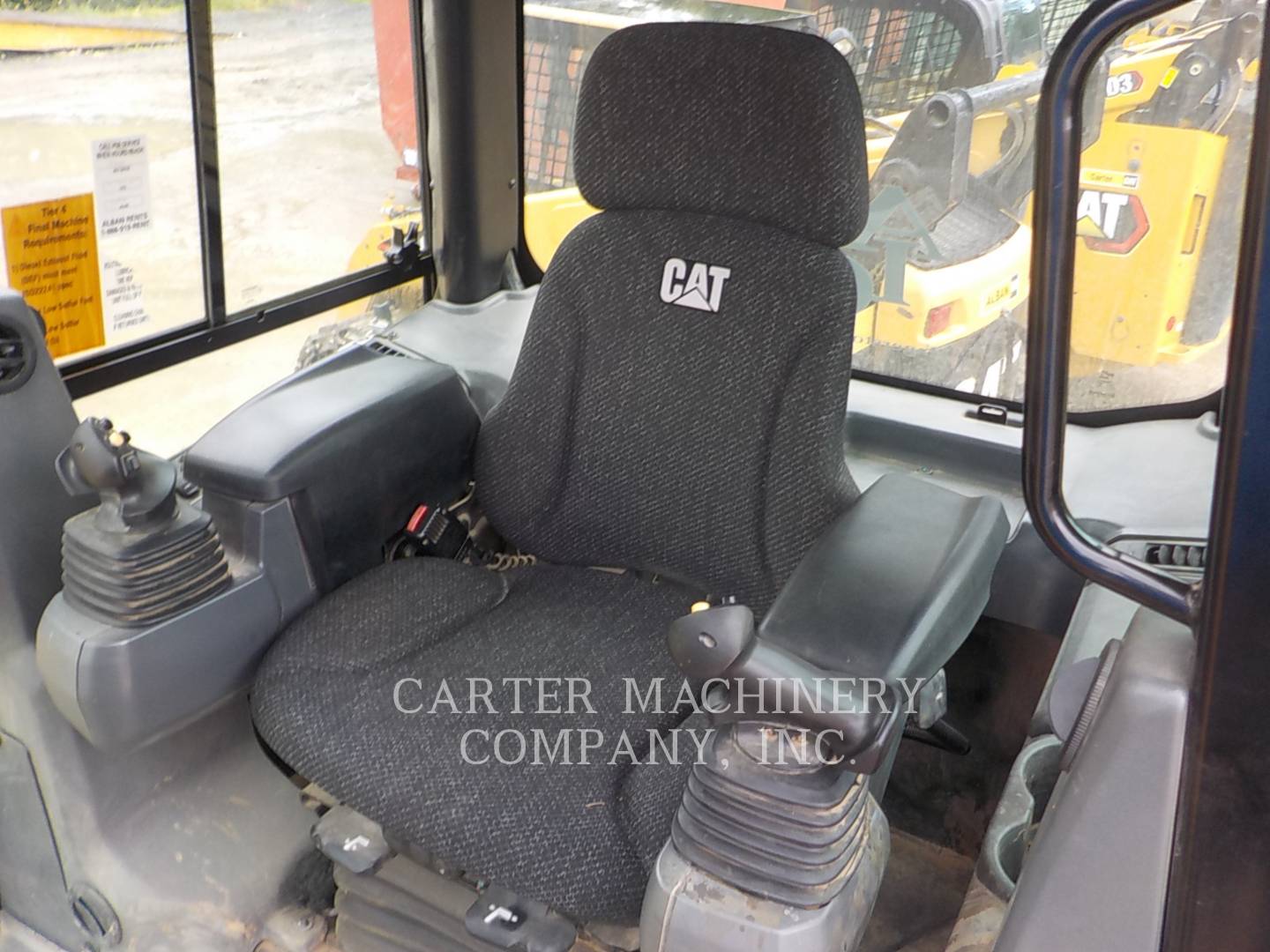 2015 Caterpillar D3K2XL Dozer