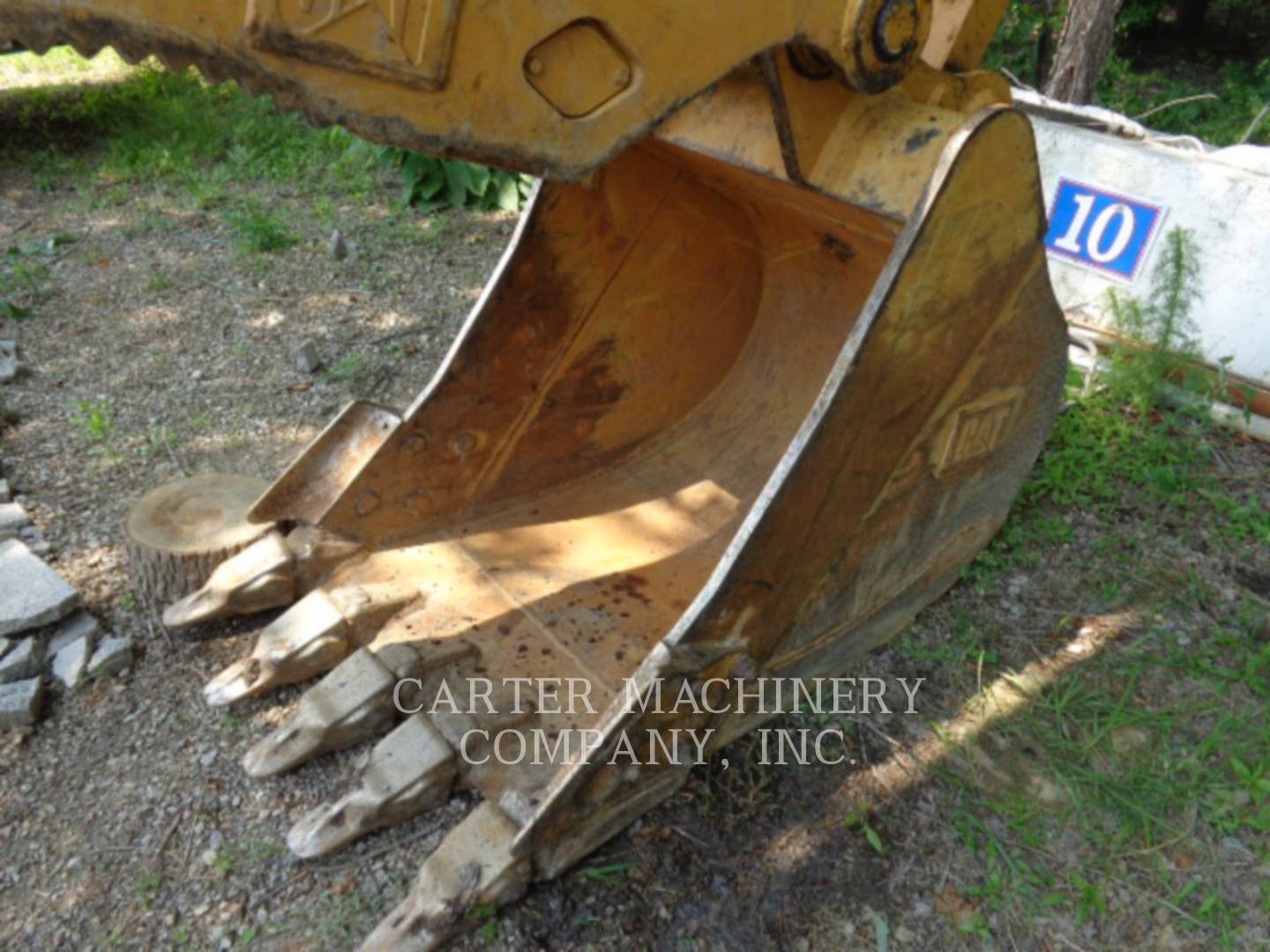 2022 Caterpillar 317-07GC Excavator