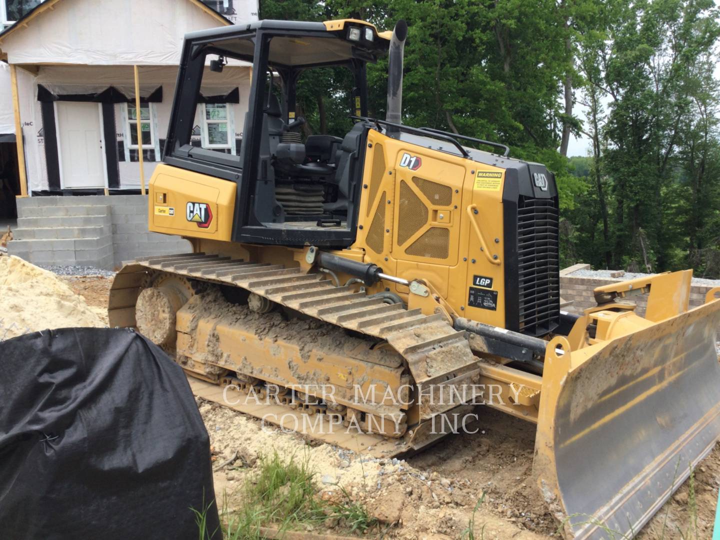 2022 Caterpillar D1-12LGP Dozer