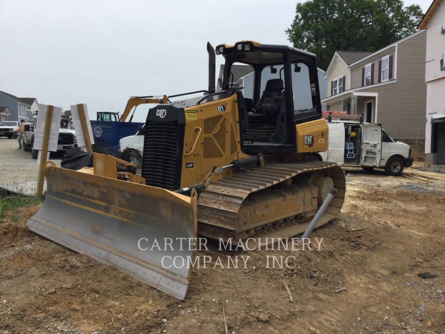 2022 Caterpillar D1-12LGP Dozer