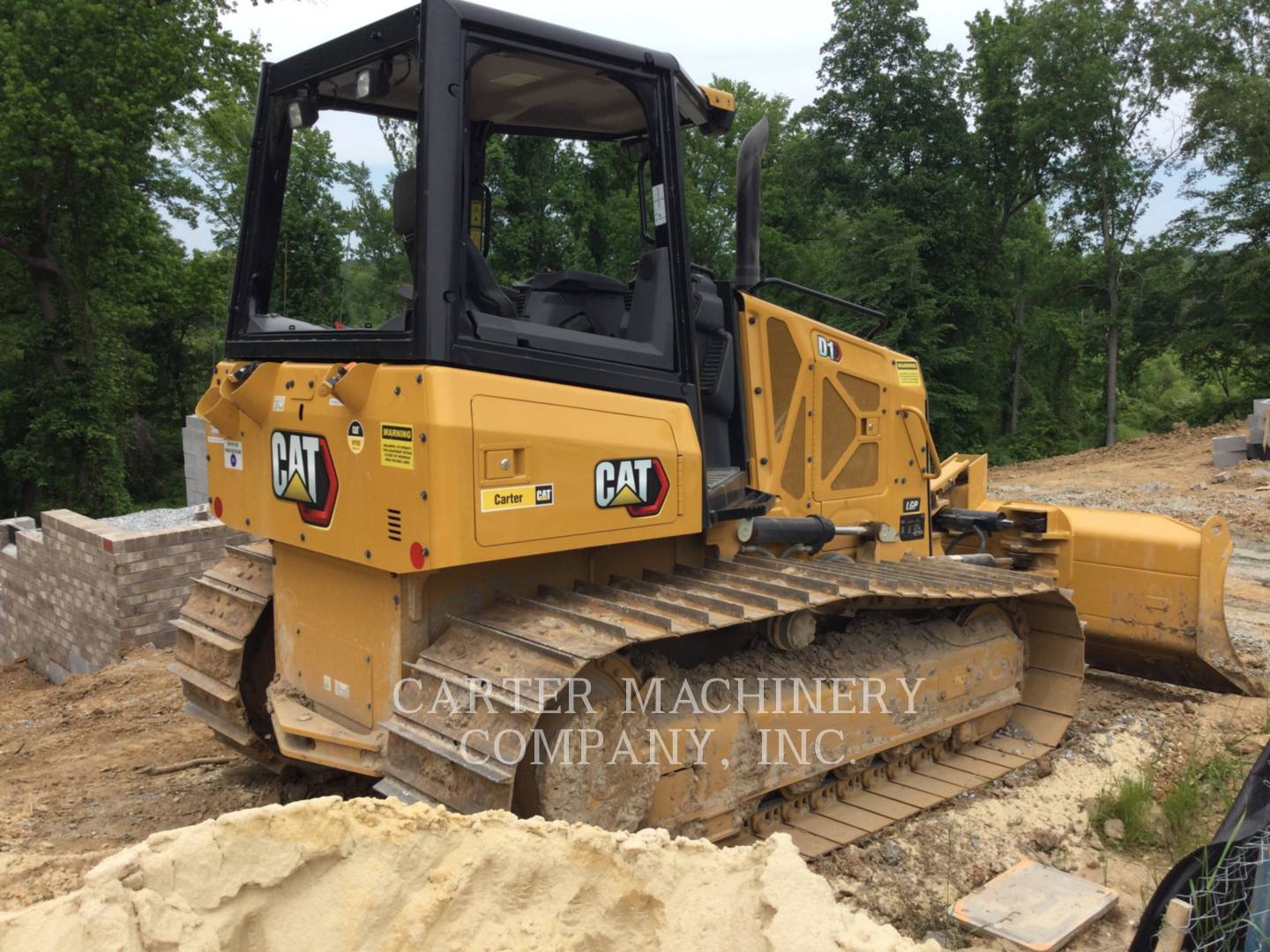 2022 Caterpillar D1-12LGP Dozer