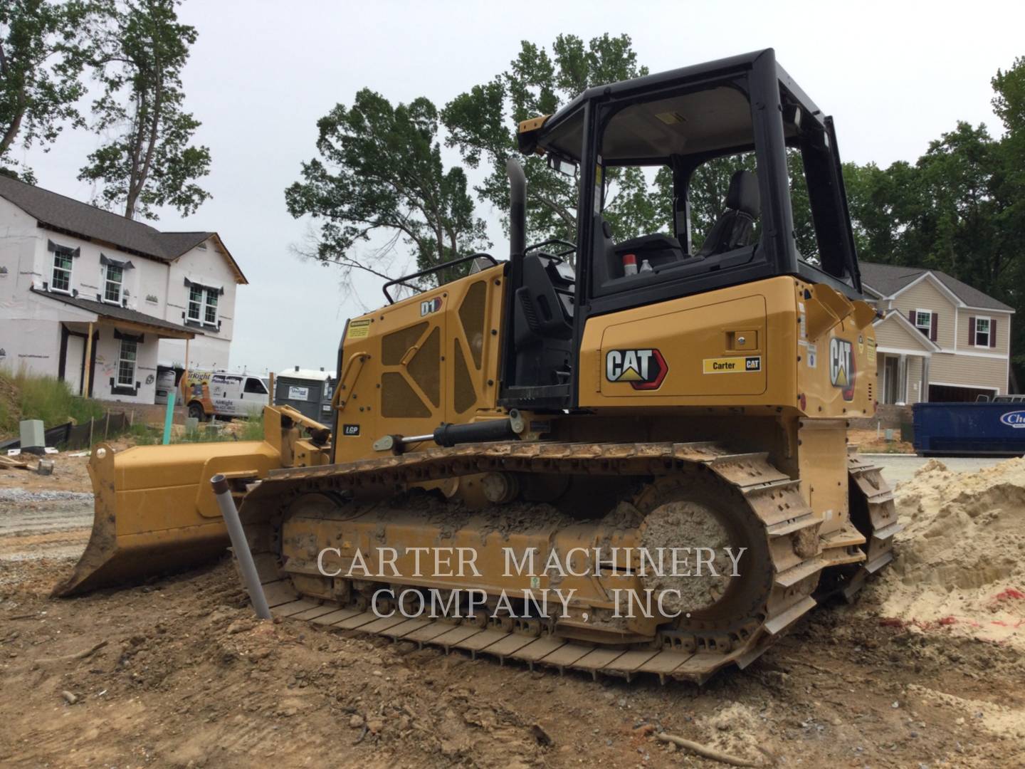 2022 Caterpillar D1-12LGP Dozer