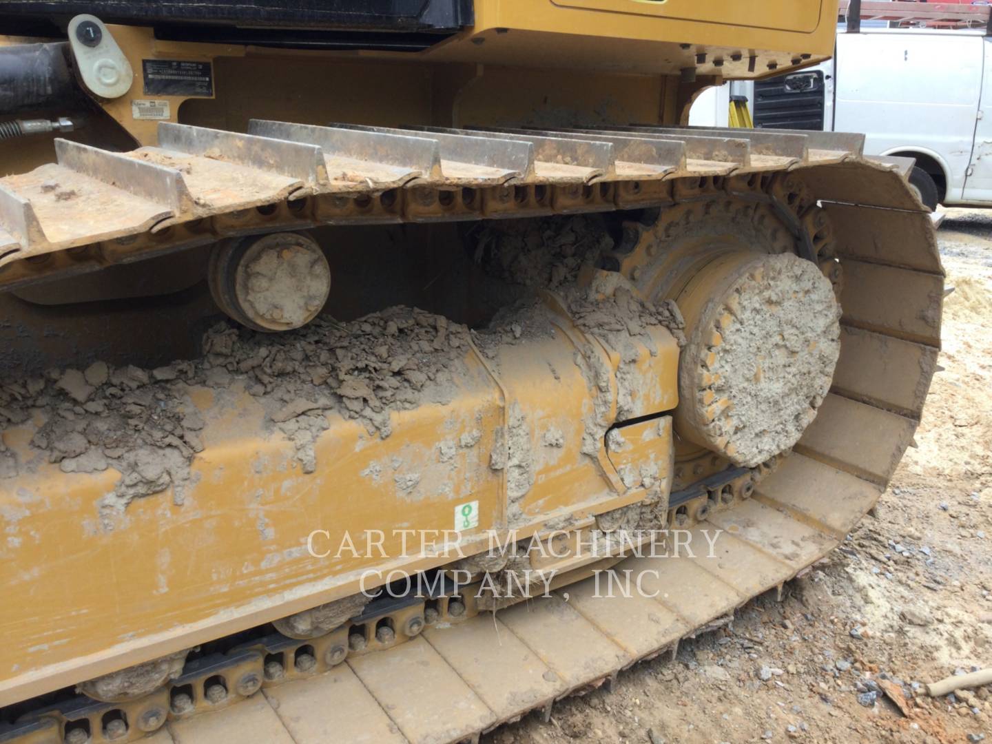 2022 Caterpillar D1-12LGP Dozer