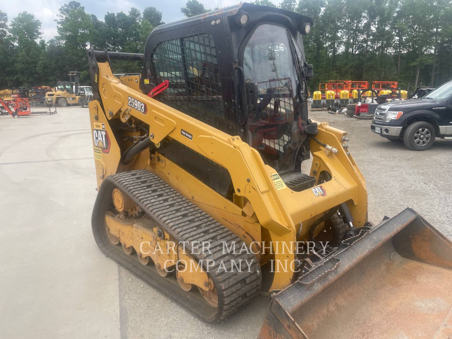 2021 Caterpillar 259D3 Misc