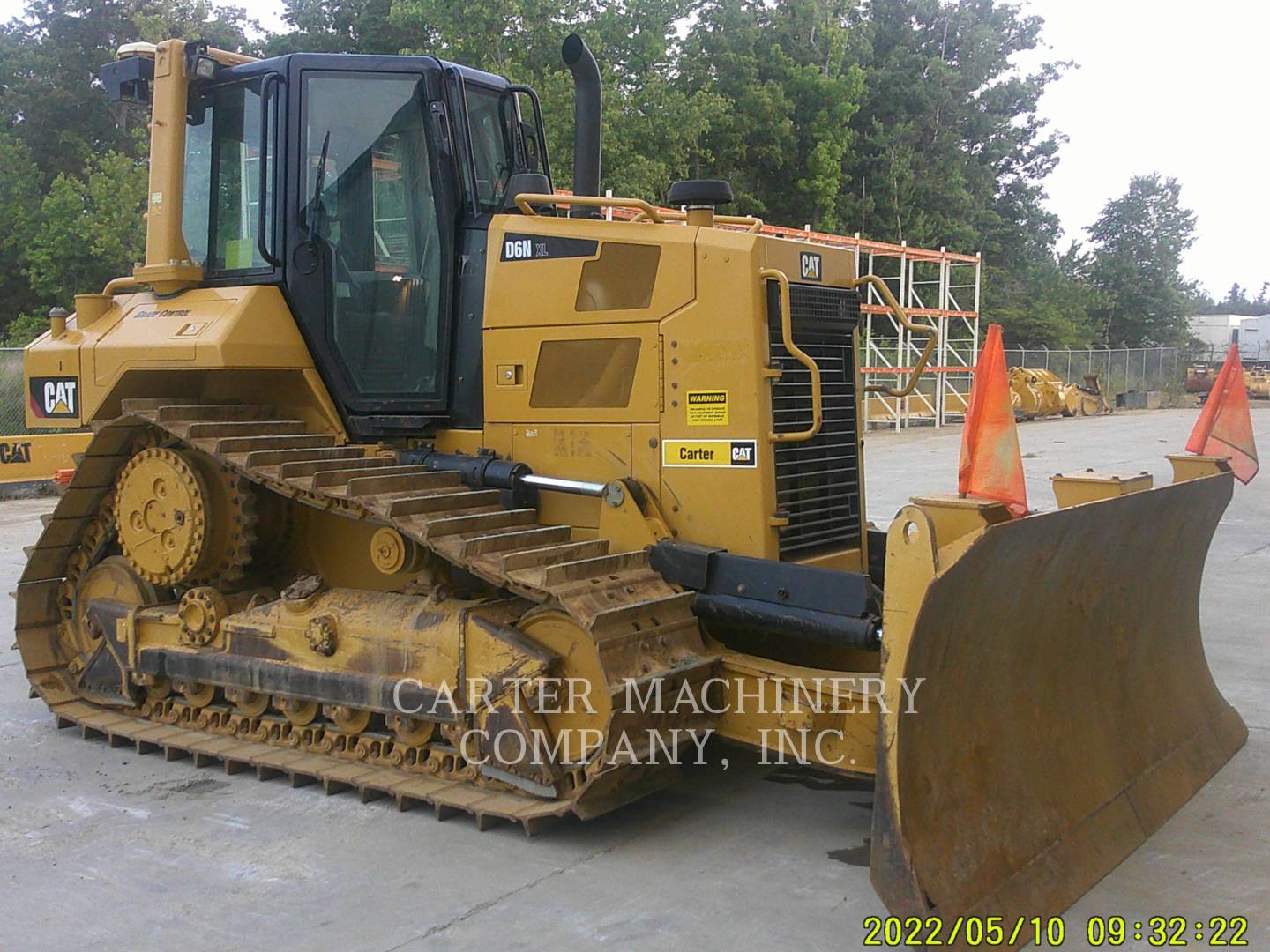 2017 Caterpillar D6NXL CGC Dozer