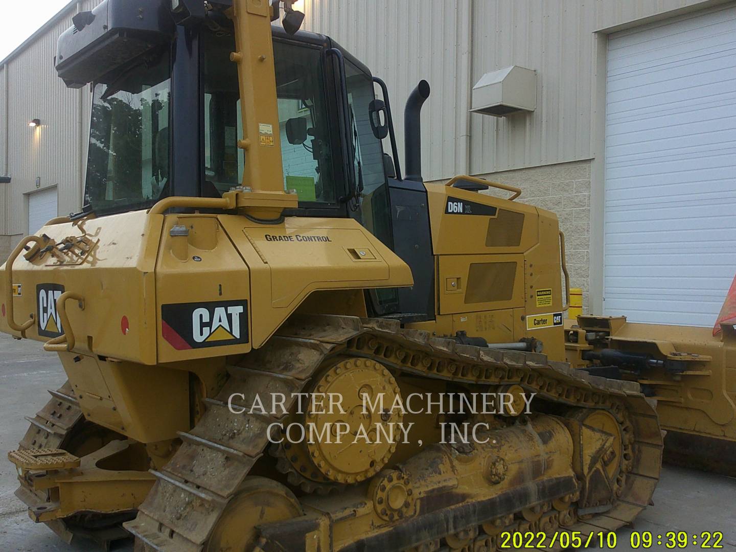 2017 Caterpillar D6NXL CGC Dozer