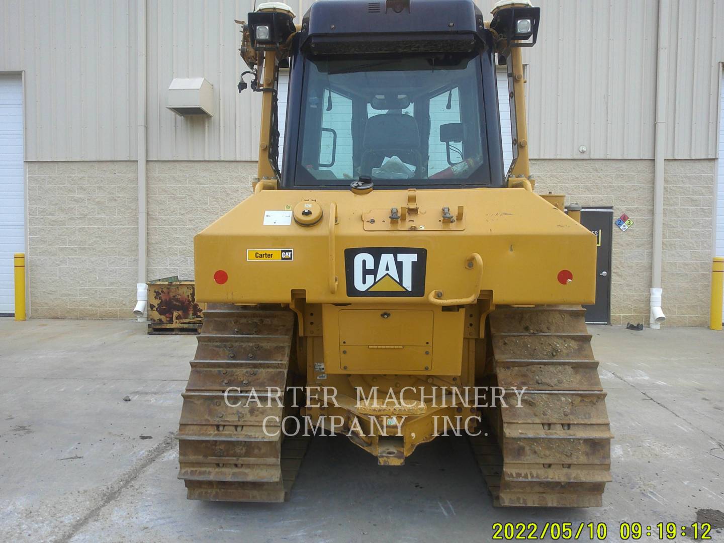 2017 Caterpillar D6NXL CGC Dozer