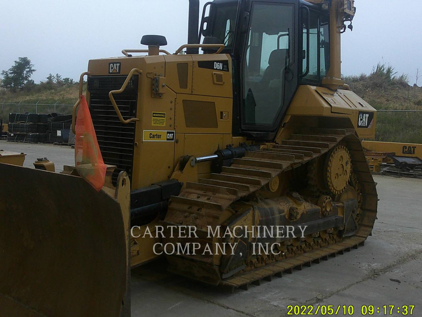 2017 Caterpillar D6NXL CGC Dozer