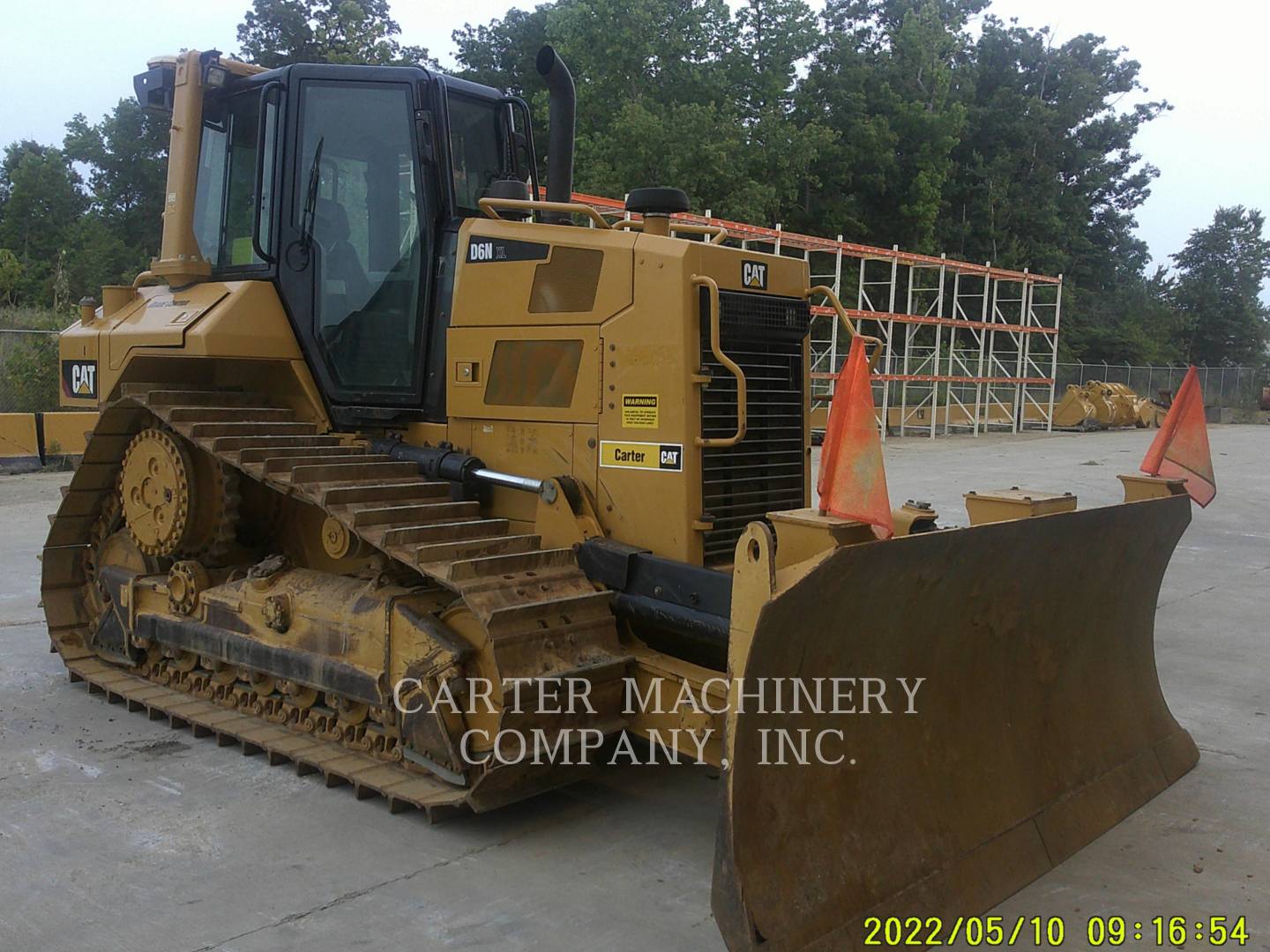 2017 Caterpillar D6NXL CGC Dozer