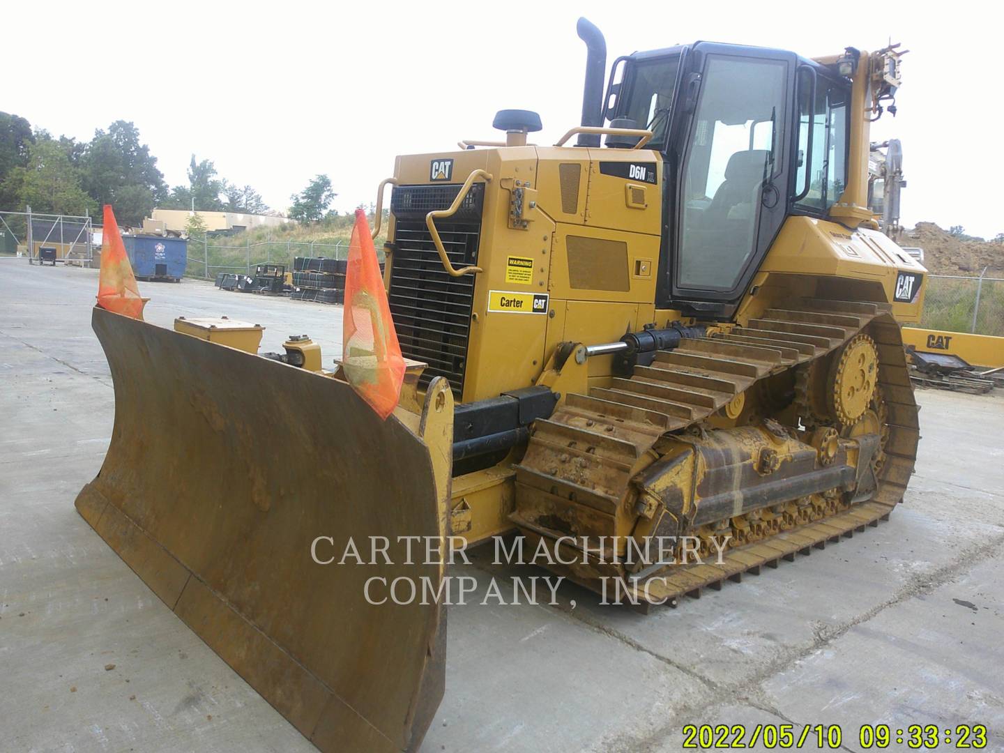 2017 Caterpillar D6NXL CGC Dozer