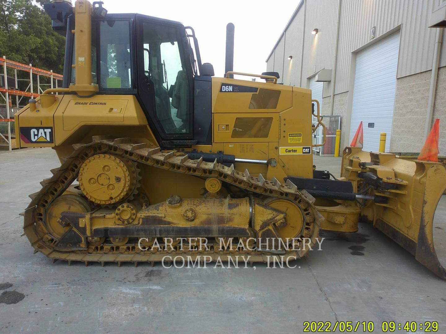 2017 Caterpillar D6NXL CGC Dozer