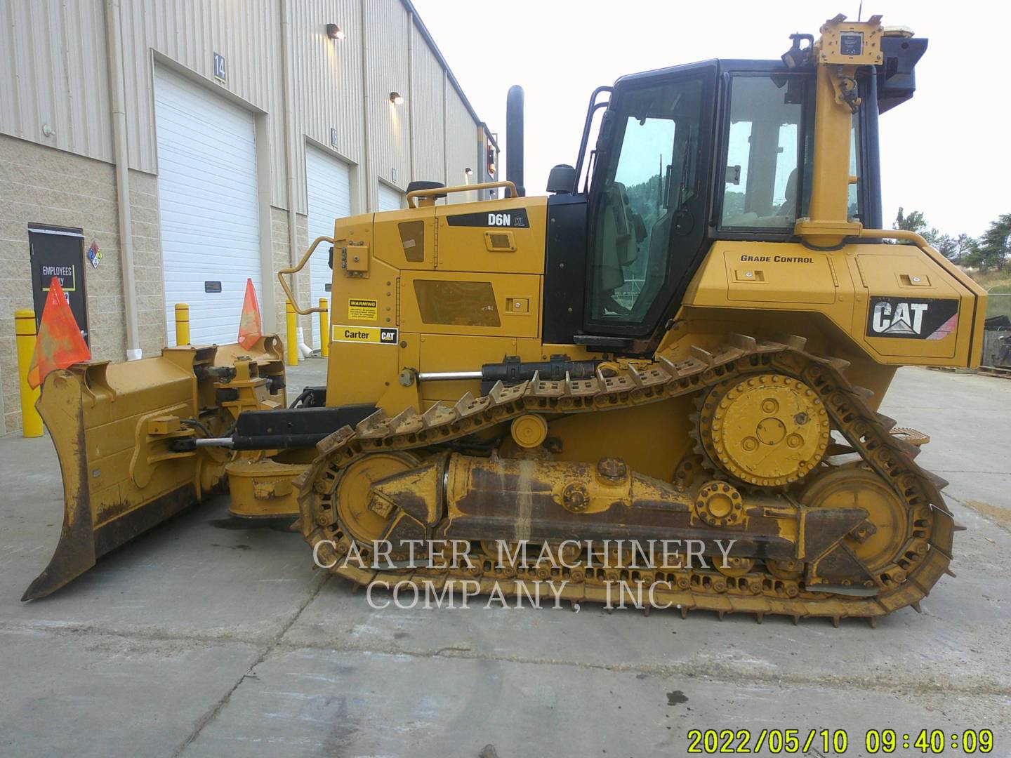 2017 Caterpillar D6NXL CGC Dozer