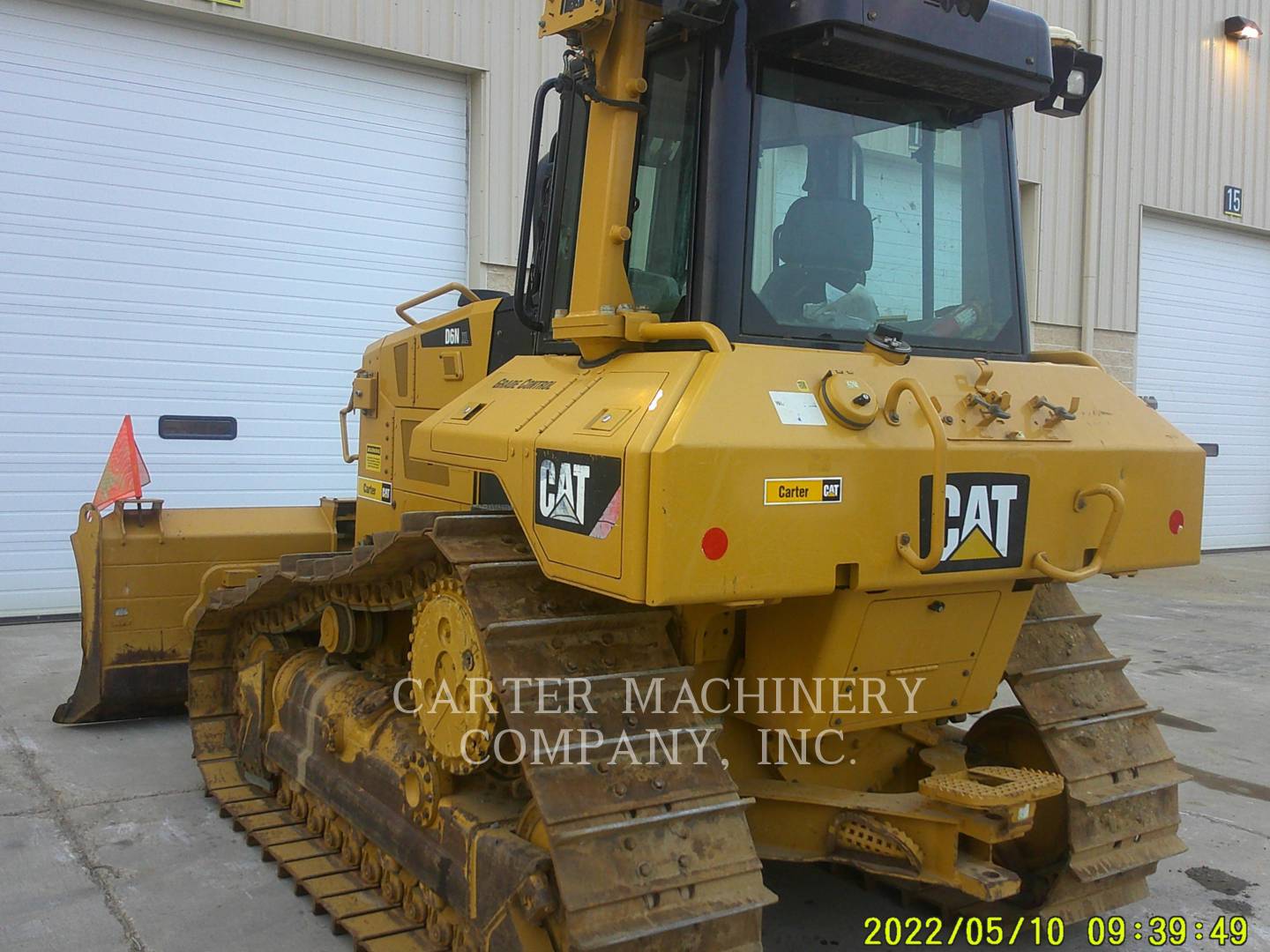 2017 Caterpillar D6NXL CGC Dozer