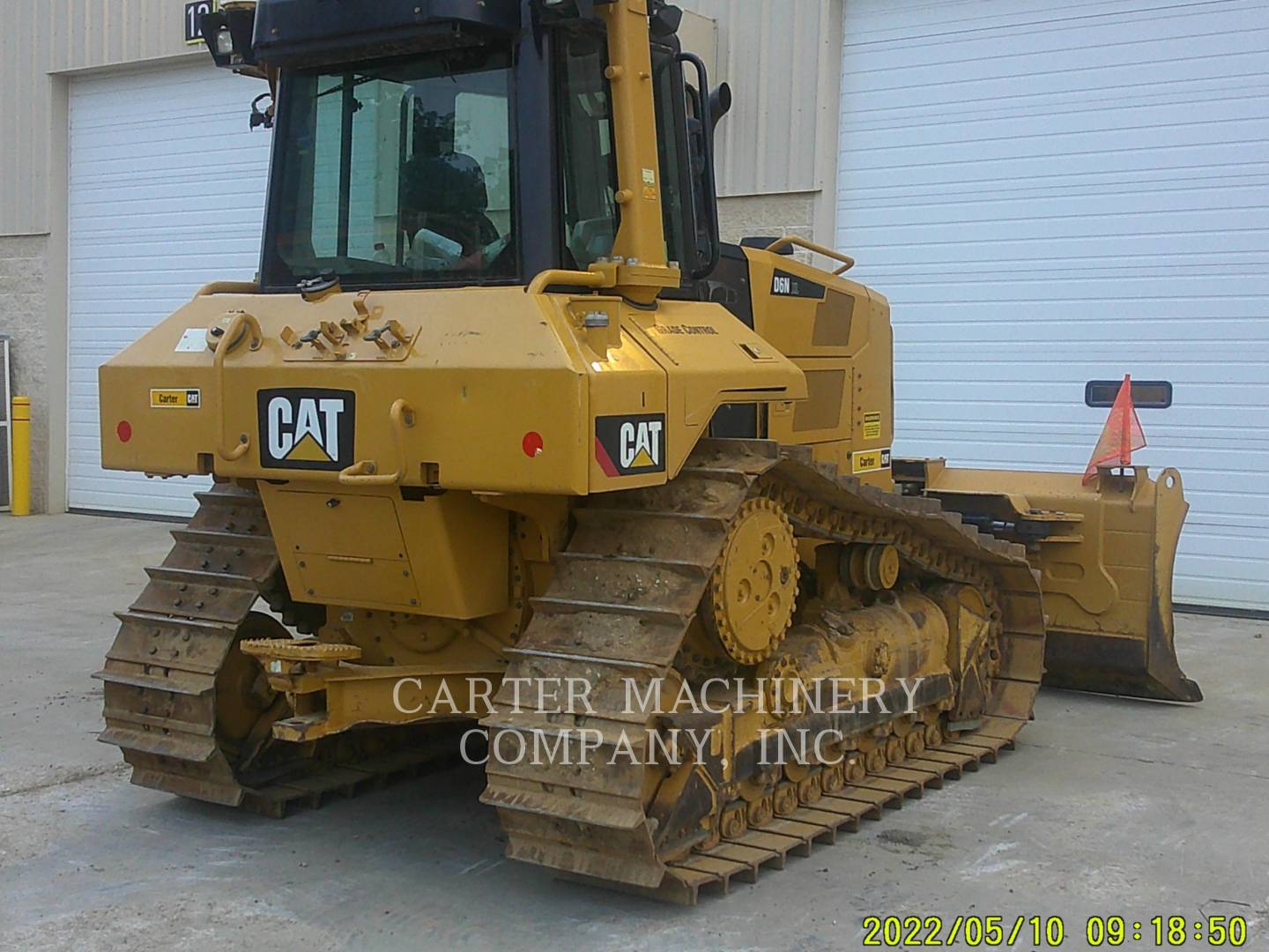 2017 Caterpillar D6NXL CGC Dozer