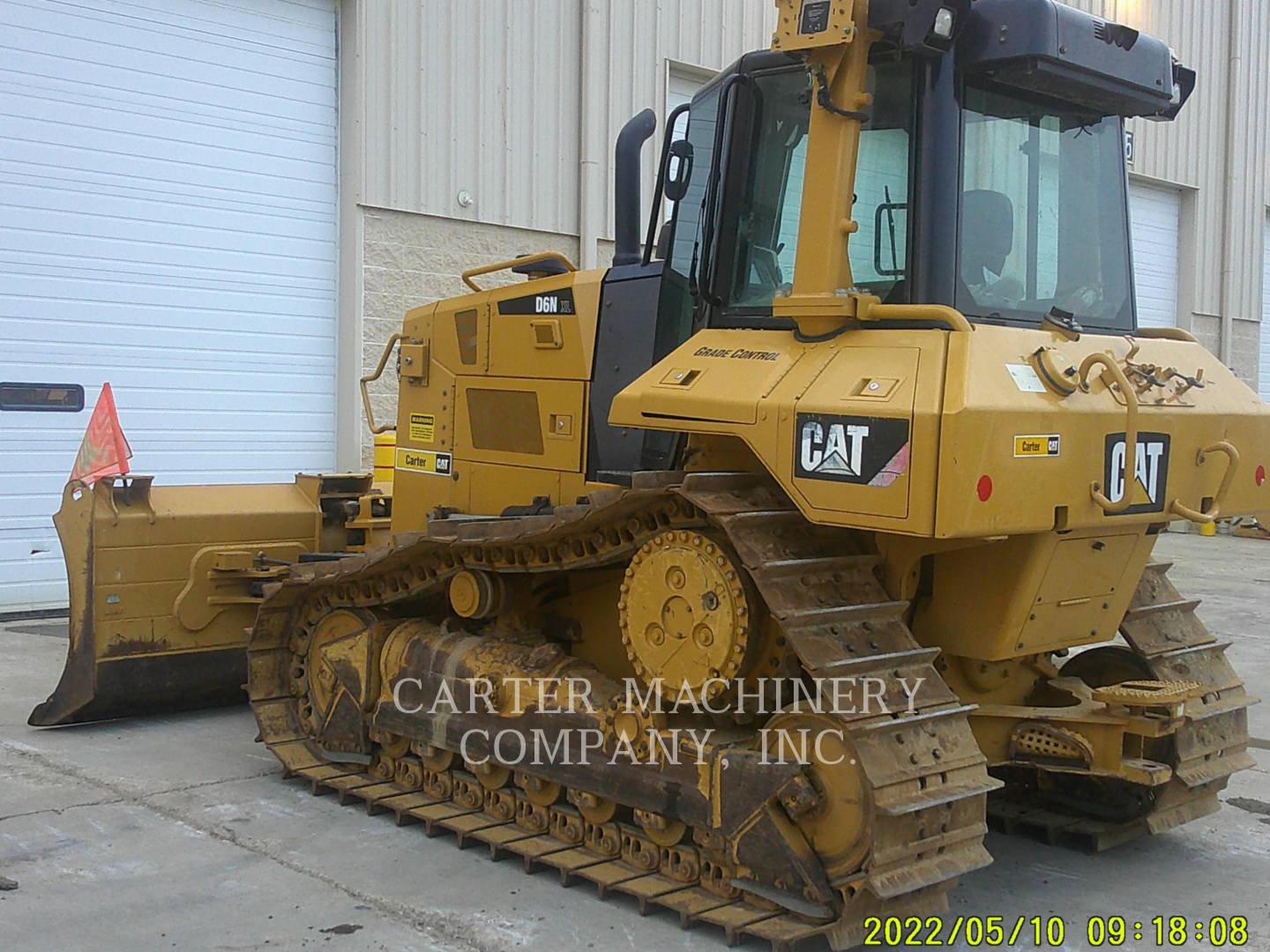 2017 Caterpillar D6NXL CGC Dozer