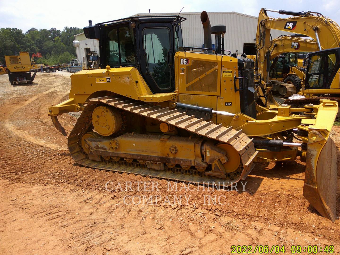 2020 Caterpillar D6-20VP Dozer