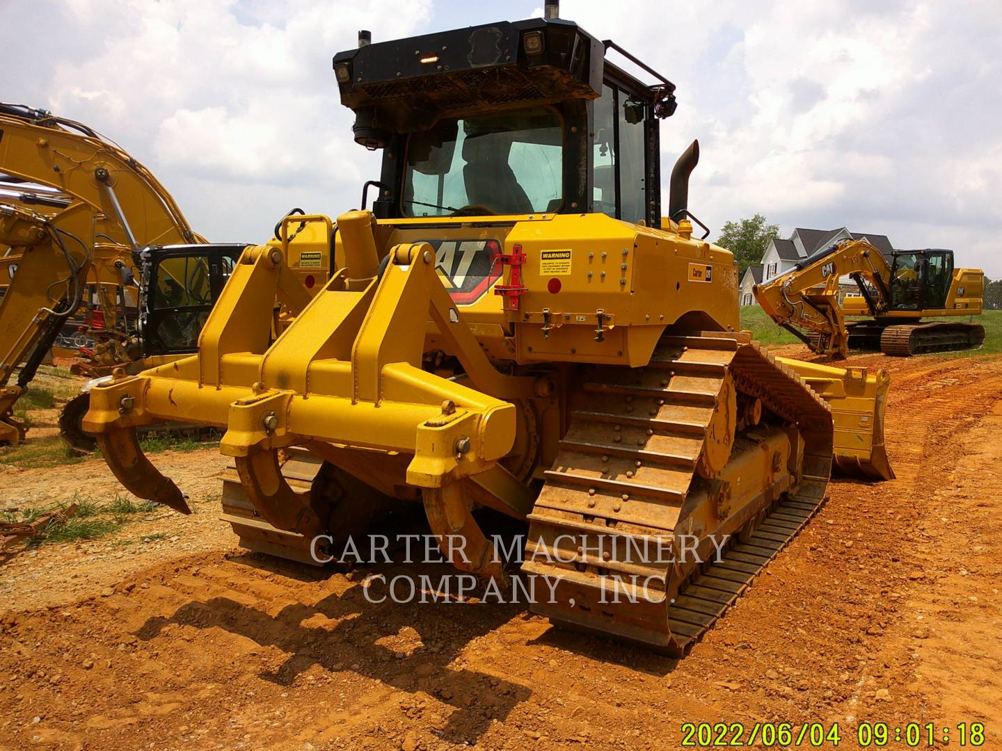 2020 Caterpillar D6-20VP Dozer