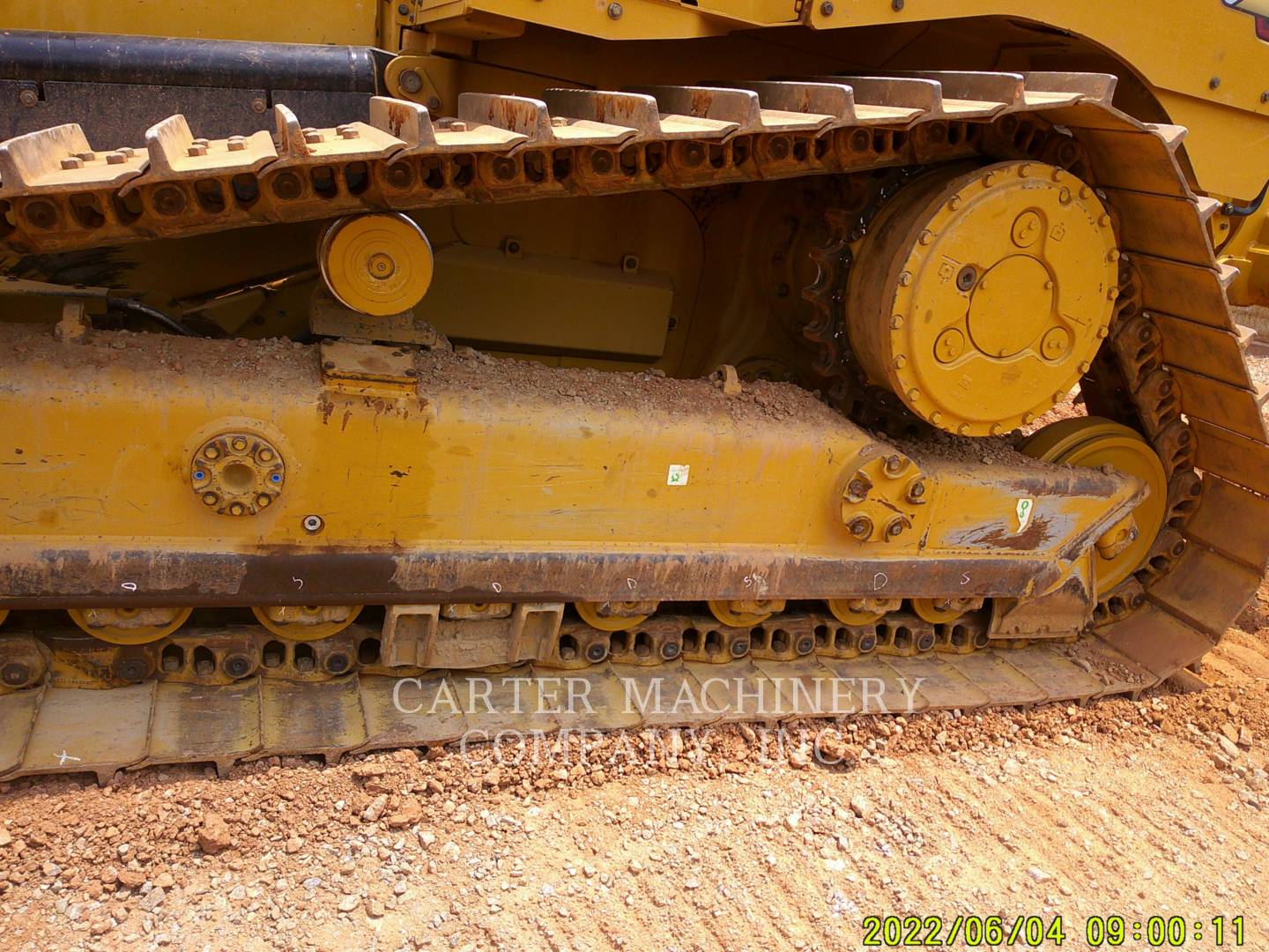 2020 Caterpillar D6-20VP Dozer