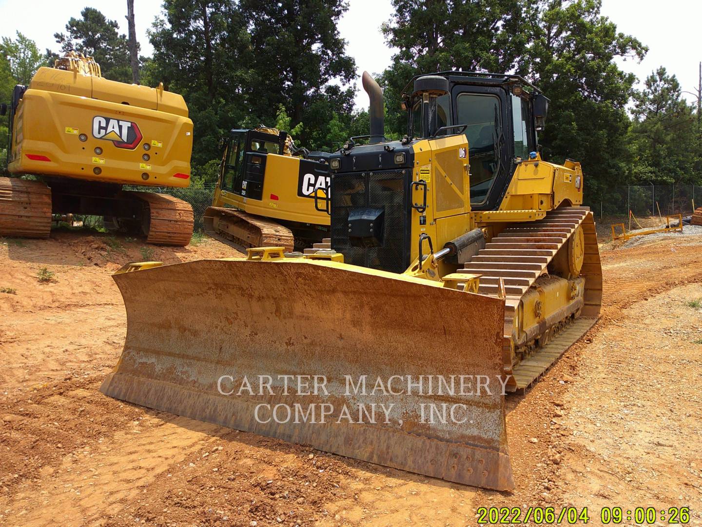 2020 Caterpillar D6-20VP Dozer