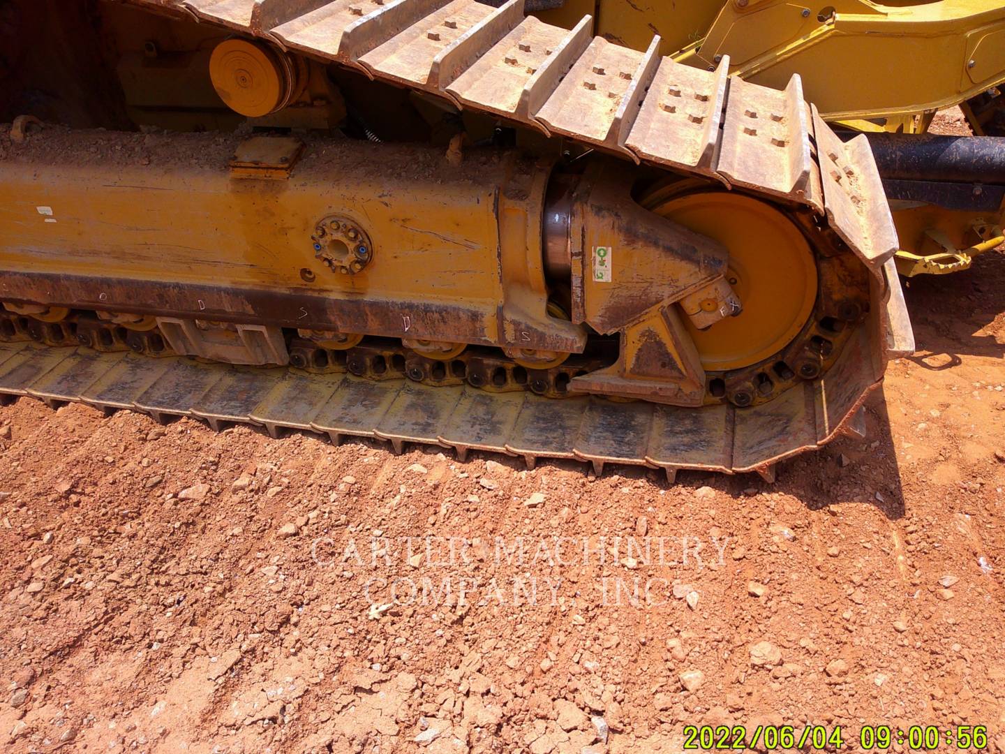 2020 Caterpillar D6-20VP Dozer