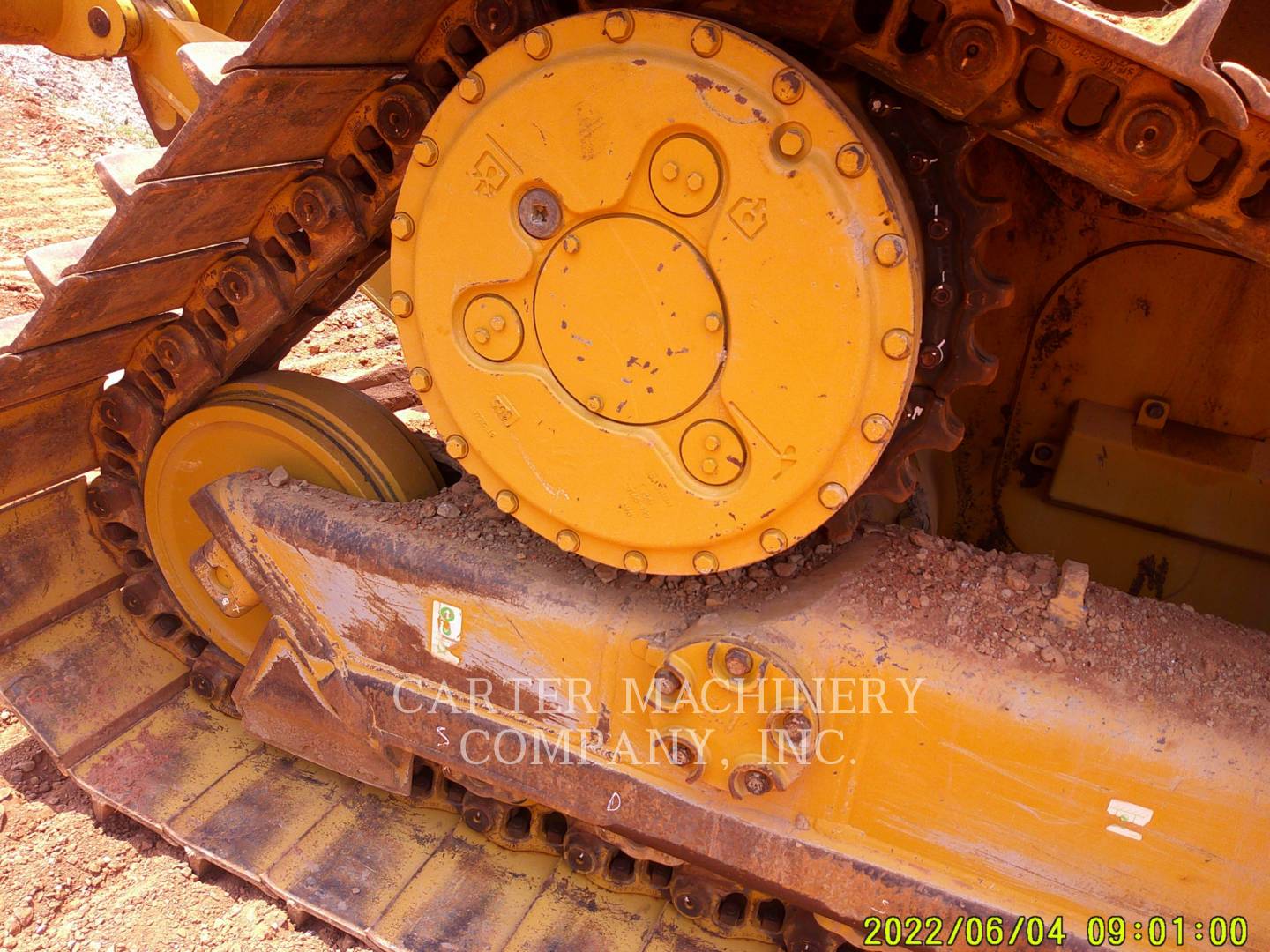 2020 Caterpillar D6-20VP Dozer