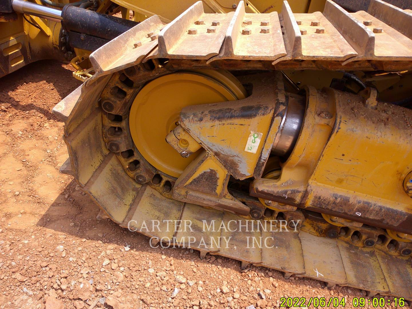 2020 Caterpillar D6-20VP Dozer