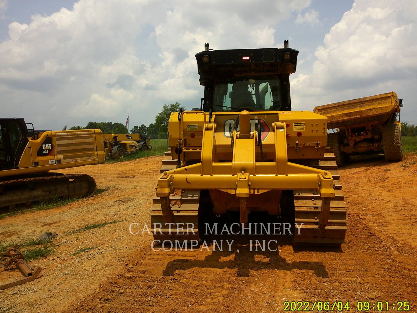 2020 Caterpillar D6-20VP Dozer