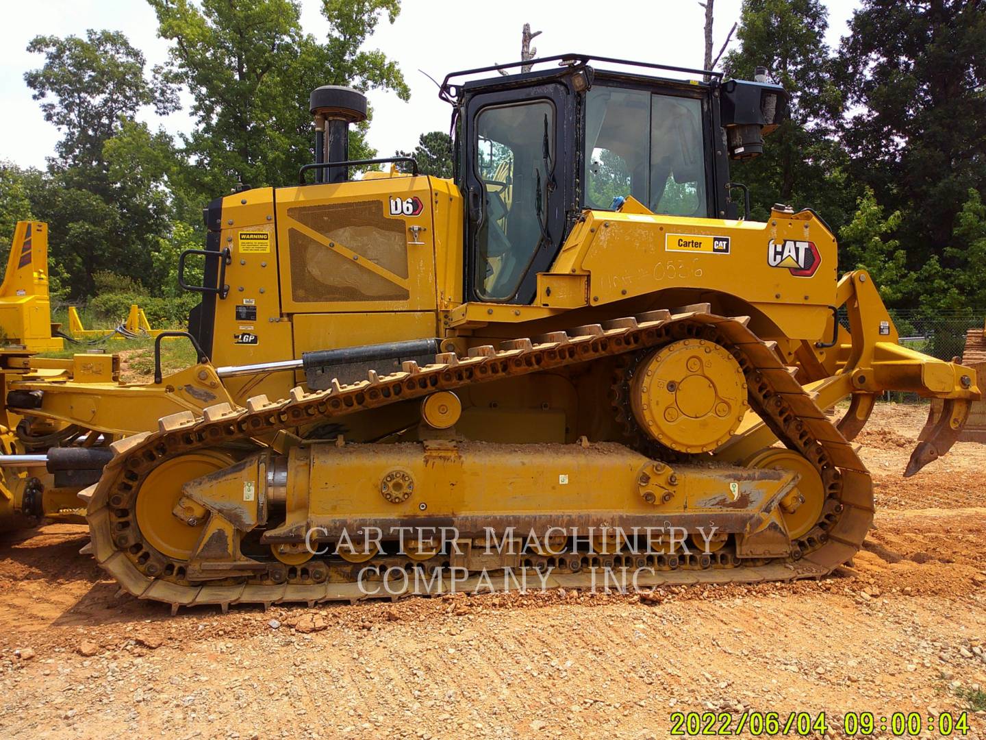 2020 Caterpillar D6-20VP Dozer