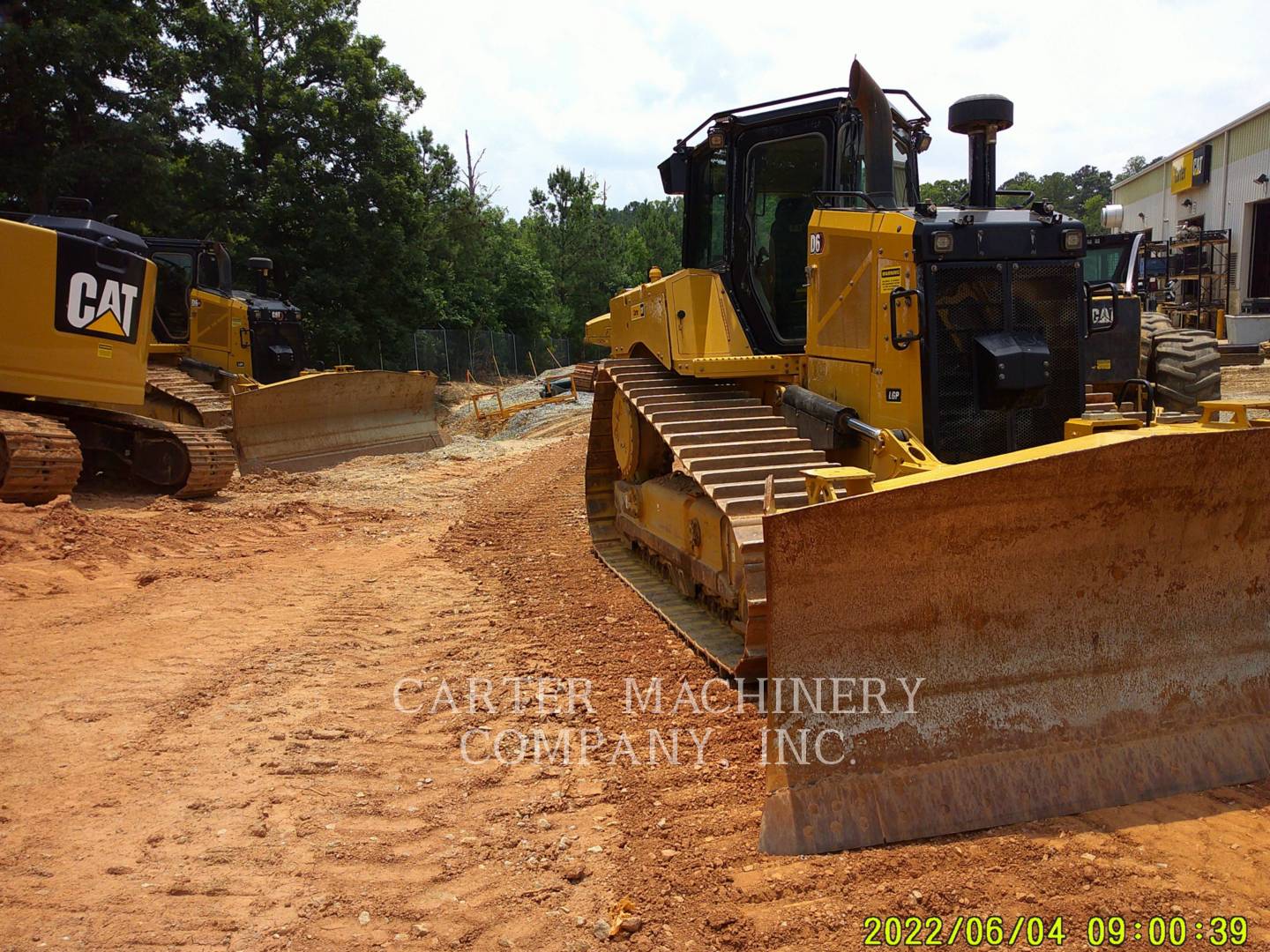 2020 Caterpillar D6-20VP Dozer