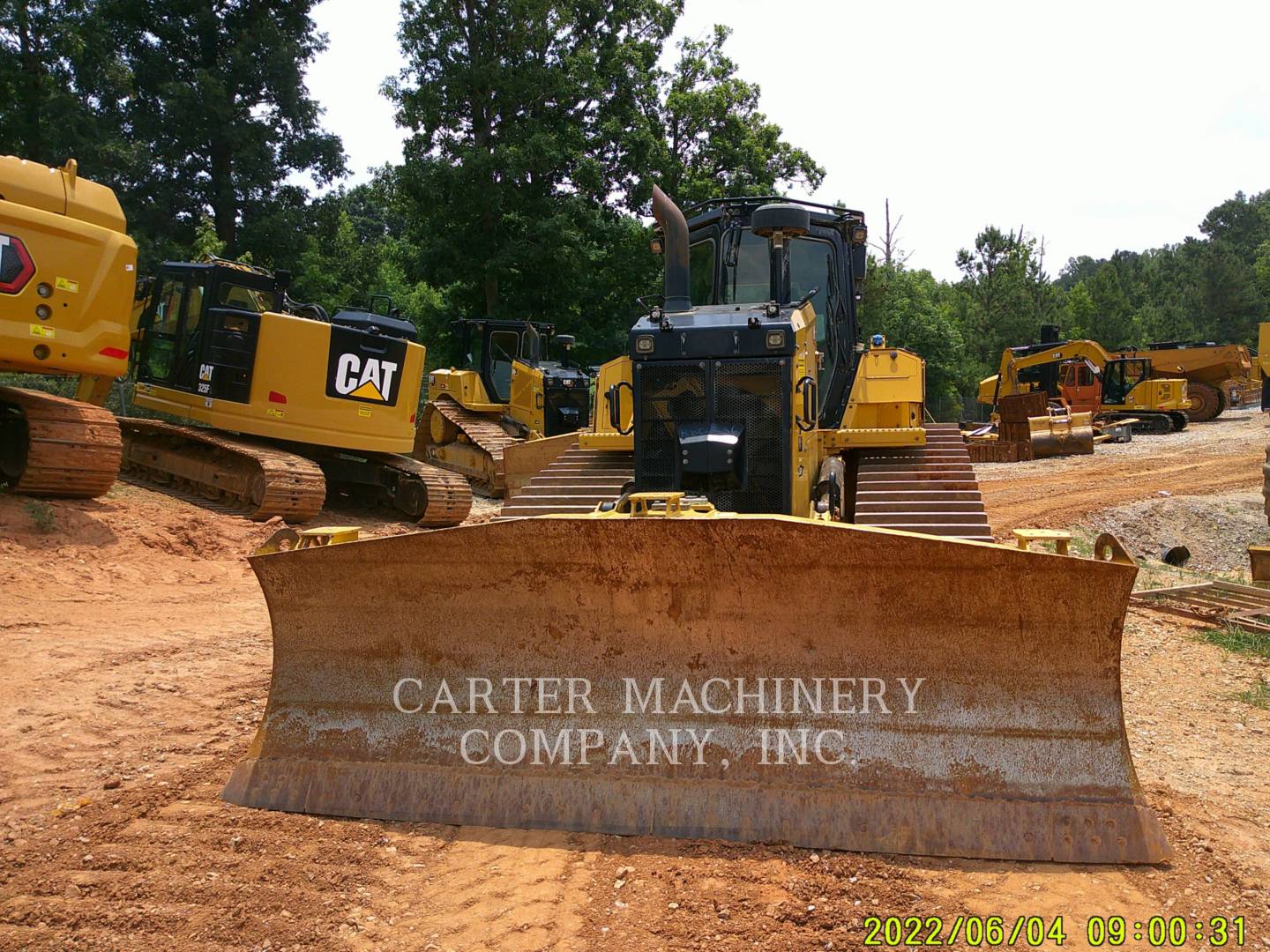 2020 Caterpillar D6-20VP Dozer